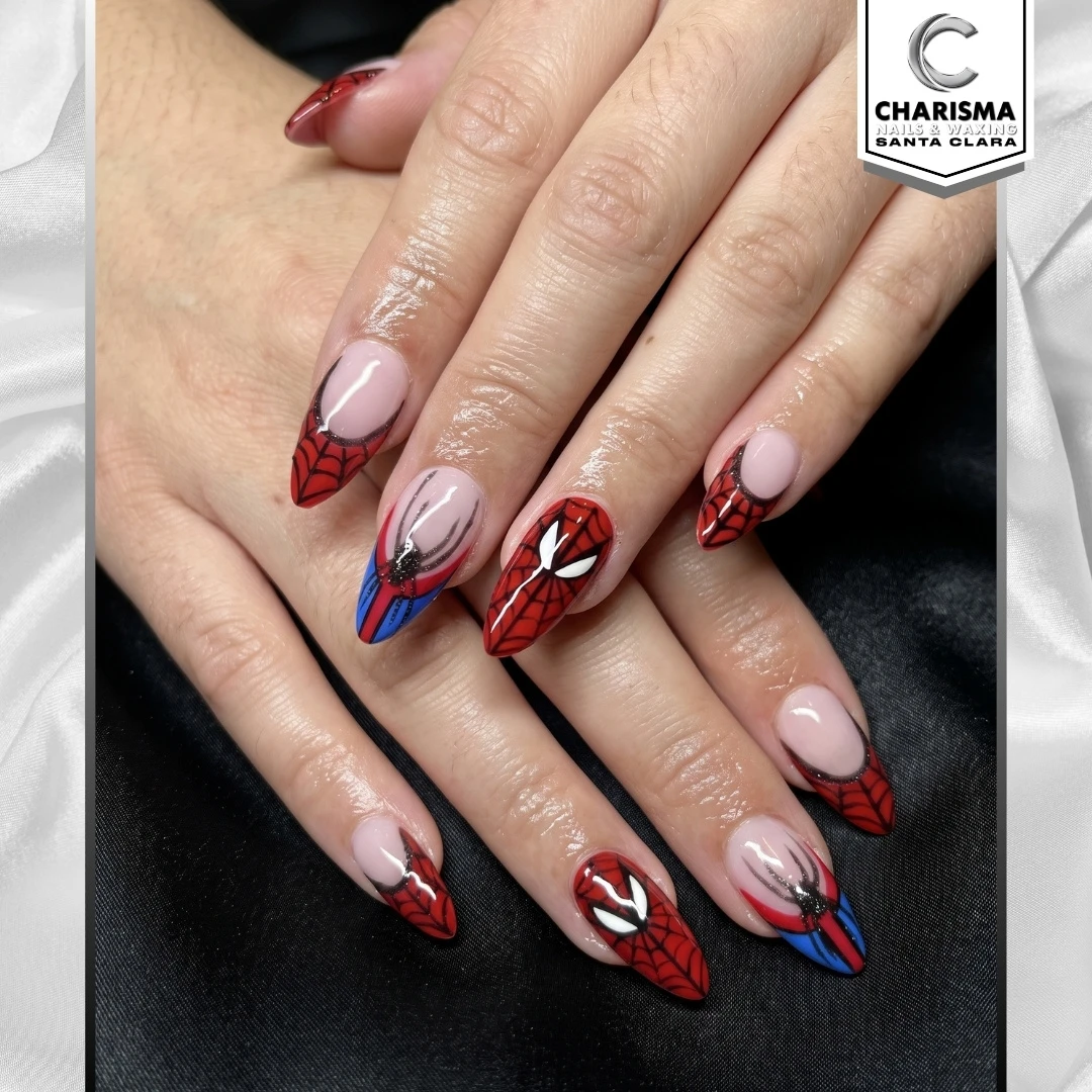 Nail August 13